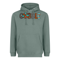 Sage gobble Heavyweight Hoodie - JahusDesignShop