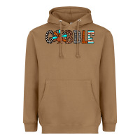 Toasted Coconut gobble Heavyweight Hoodie - JahusDesignShop