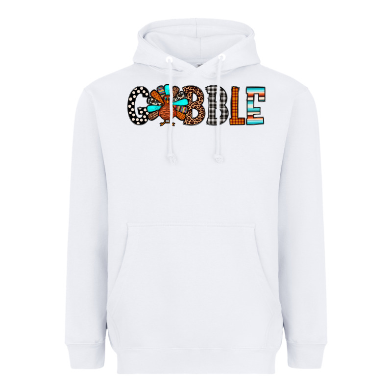 Gobble Heavyweight Hoodie by JahusDesignShop | Teevron