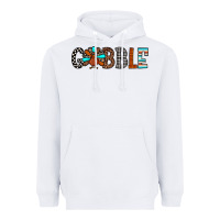 White gobble Heavyweight Hoodie - JahusDesignShop