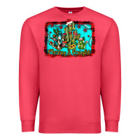 Cardinal merry & bright Premium Sweatshirt - JahusDesignShop