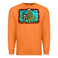 Carrot merry & bright Premium Sweatshirt - JahusDesignShop