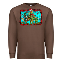 Chestnut merry & bright Premium Sweatshirt - JahusDesignShop
