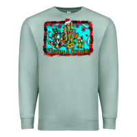 Seafoam merry & bright Premium Sweatshirt - JahusDesignShop