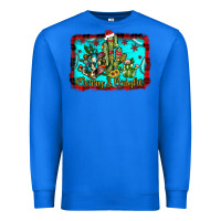 True Royal merry & bright Premium Sweatshirt - JahusDesignShop