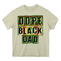 Mossy dope black dad Heavy Core Tee - CowGirlArtShop