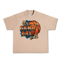 Burro it's game day y'all basketball Urban Heavy Tee - FaDigitalArtStudio