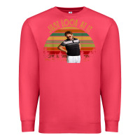 Cardinal just look at it vintage funny for men women and family t shirt Premium Sweatshirt - baoMotion