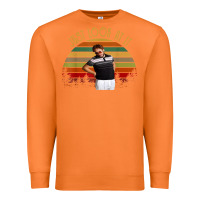 Carrot just look at it vintage funny for men women and family t shirt Premium Sweatshirt - baoMotion