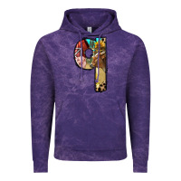 Cloud Purple Farm Life Alphabet Lowercase Letters Q Vintage Hoodie - BundleAndBundleShop