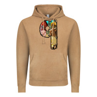 Vintage Camel Farm Life Alphabet Lowercase Letters Q Vintage Hoodie - BundleAndBundleShop