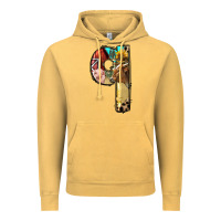Vintage Mustard Farm Life Alphabet Lowercase Letters Q Vintage Hoodie - BundleAndBundleShop