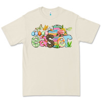 Bone Happy Easter Easter Day Premium Tee - CowGirlArtShop