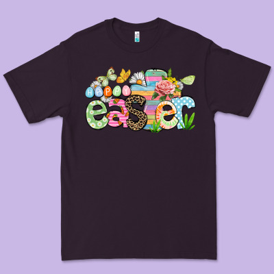 Happy Easter Easter Day Premium Tee Designed By Cowgirlartshop