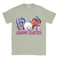 Matcha Happy Easter Dental Easter Day Classic Tee - CowGirlArtShop