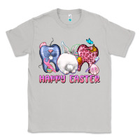 Moon Dust Happy Easter Dental Easter Day Classic Tee - CowGirlArtShop