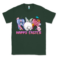 Sports Green Happy Easter Dental Easter Day Classic Tee - CowGirlArtShop