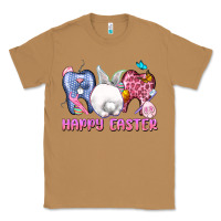 Toasted Coconut Happy Easter Dental Easter Day Classic Tee - CowGirlArtShop