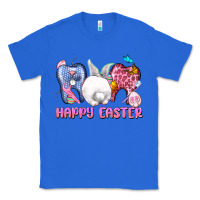 True Royal Happy Easter Dental Easter Day Classic Tee - CowGirlArtShop