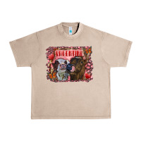 French Oak Valentine heifers Urban Heavy Tee - RanaPortraitStore