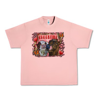 Salmon Valentine heifers Urban Heavy Tee - RanaPortraitStore