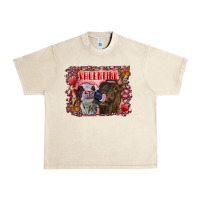 Sandshell Valentine heifers Urban Heavy Tee - RanaPortraitStore