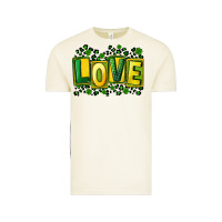 Vintage Arctic St. Patrick's Day love Vintage Tee - FaDigitalArtStudio