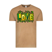 Vintage Camel St. Patrick's Day love Vintage Tee - FaDigitalArtStudio