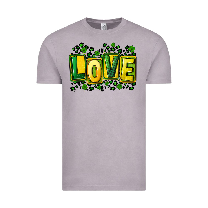St. Patrick's Day Love Vintage Tee by FaDigitalArtStudio | Teevron
