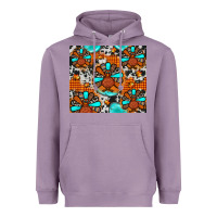 Lavender turkey Heavyweight Hoodie - JahusDesignShop