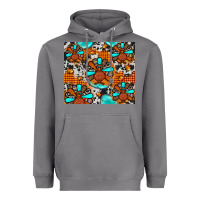 Storm turkey Heavyweight Hoodie - JahusDesignShop