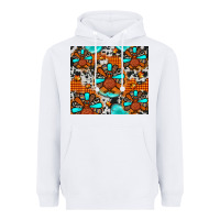 White turkey Heavyweight Hoodie - JahusDesignShop
