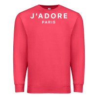 Cardinal j adore paris Premium Sweatshirt - baoMotion