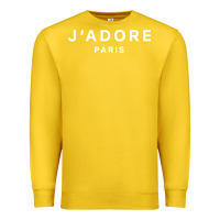 Lemon j adore paris Premium Sweatshirt - baoMotion