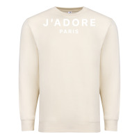 Sandshell j adore paris Premium Sweatshirt - baoMotion