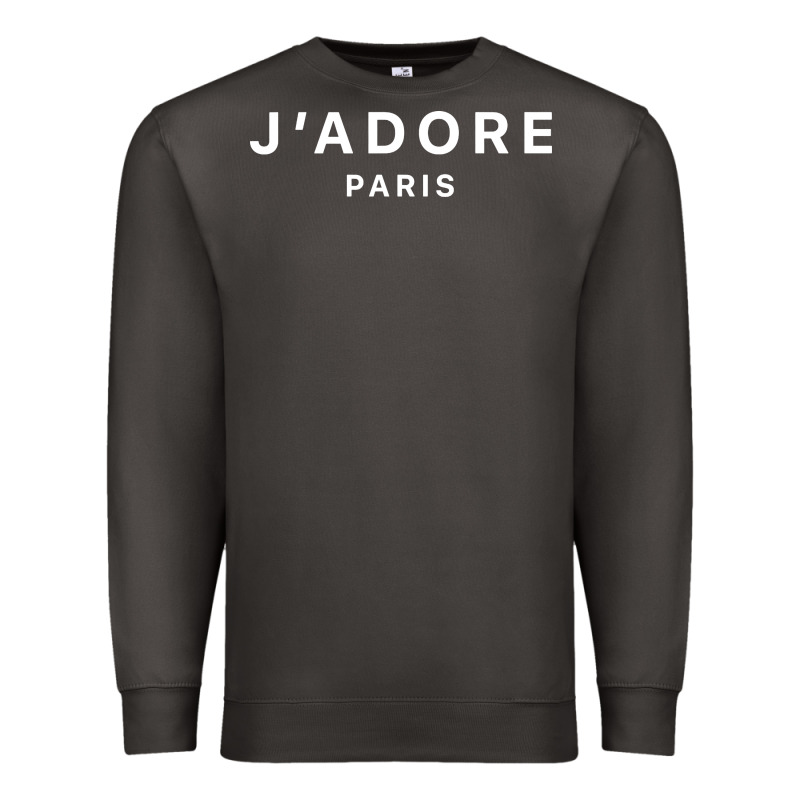 J Adore Paris Premium Sweatshirt by baoMotion | Teevron