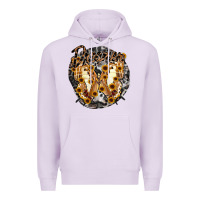 Lilac dreamer butterfly Premium Hoodie - RacoonDesign