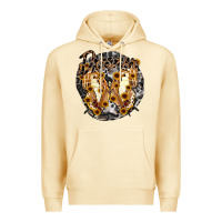 Pina Colada dreamer butterfly Premium Hoodie - RacoonDesign