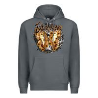 Rock dreamer butterfly Premium Hoodie - RacoonDesign