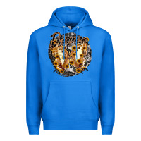 True Royal dreamer butterfly Premium Hoodie - RacoonDesign