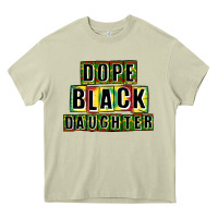 Mossy dope black daughter Heavy Core Tee - CowGirlArtShop