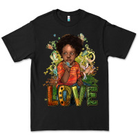 Black Black are boy love Premium Tee - HowdyJamesFarm