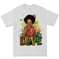 Dove Grey Black are boy love Premium Tee - HowdyJamesFarm