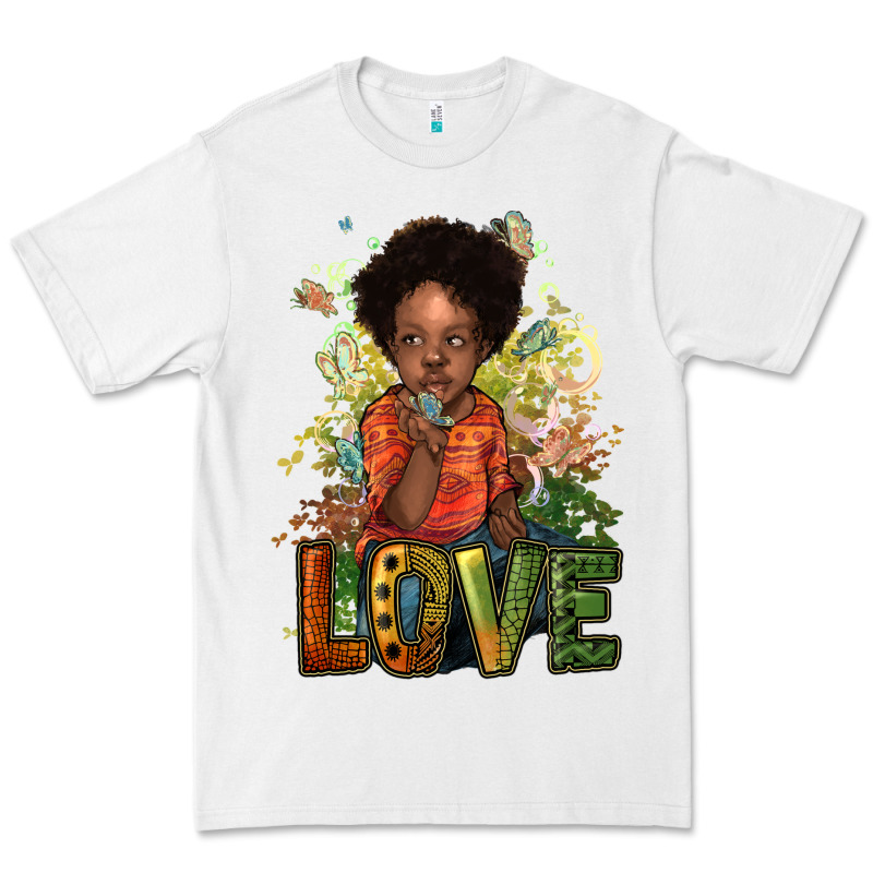 Black Are Boy Love Premium Tee by HowdyJamesFarm | Teevron