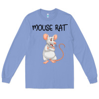 Colony Blue Mouse Rat Long Sleeve Tee - Bettercallsaul