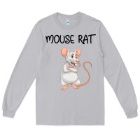 Moon Dust Mouse Rat Long Sleeve Tee - Bettercallsaul