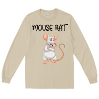 Mushroom Mouse Rat Long Sleeve Tee - Bettercallsaul