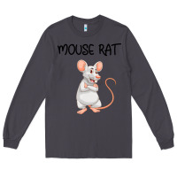 Smoke Mouse Rat Long Sleeve Tee - Bettercallsaul