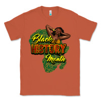 Copper Black History Month Classic Tee - HowdyJamesFarm