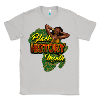 Moon Dust Black History Month Classic Tee - HowdyJamesFarm